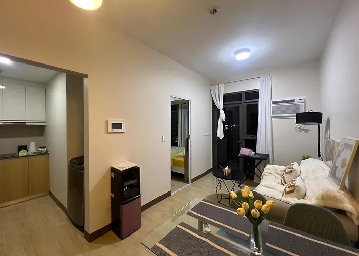 Okada Gentry Manor Balcony 1br Unobstructed Scenic View Apartment
