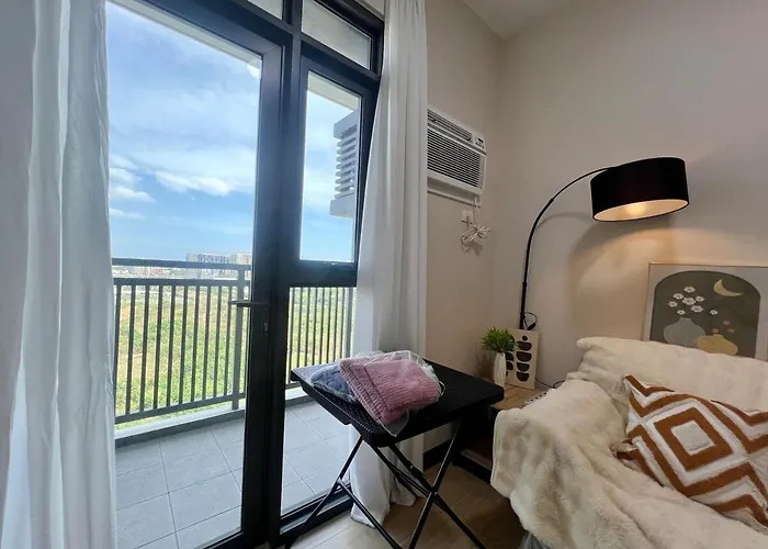 Apartment Okada Gentry Manor Balcony 1br Unobstructed Scenic View
