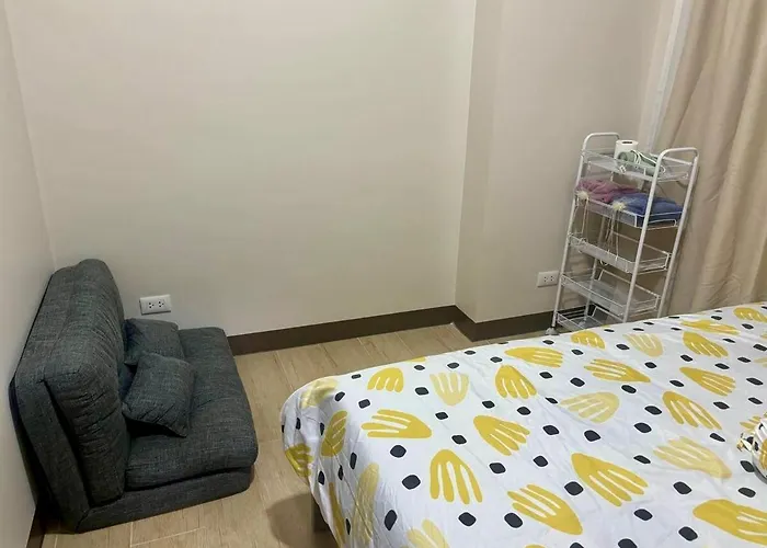 Okada Gentry Manor Balcony 1br Unobstructed Scenic View * Manila
