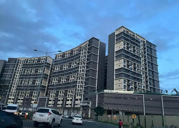 Okada Gentry Manor Balcony 1br Unobstructed Scenic View Apartment