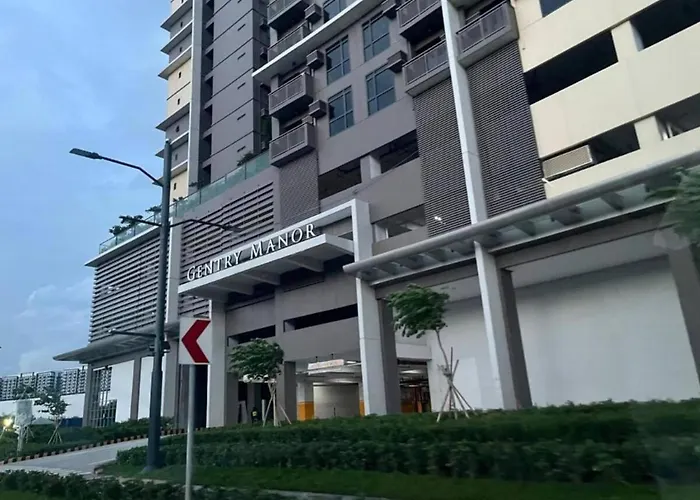 Apartment Okada Gentry Manor Balcony 1br Unobstructed Scenic View *