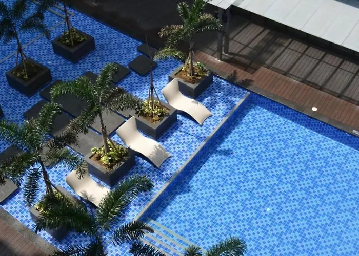 Okada Gentry Manor Balcony 1br Unobstructed Scenic View Apartment