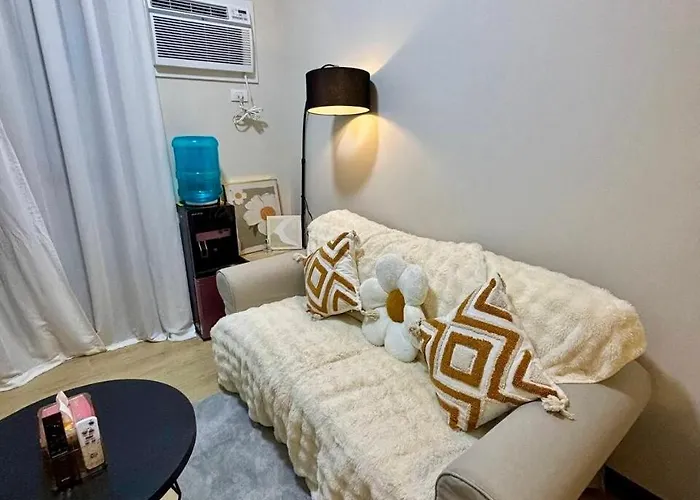 Okada Gentry Manor Balcony 1br Unobstructed Scenic View * Manila
